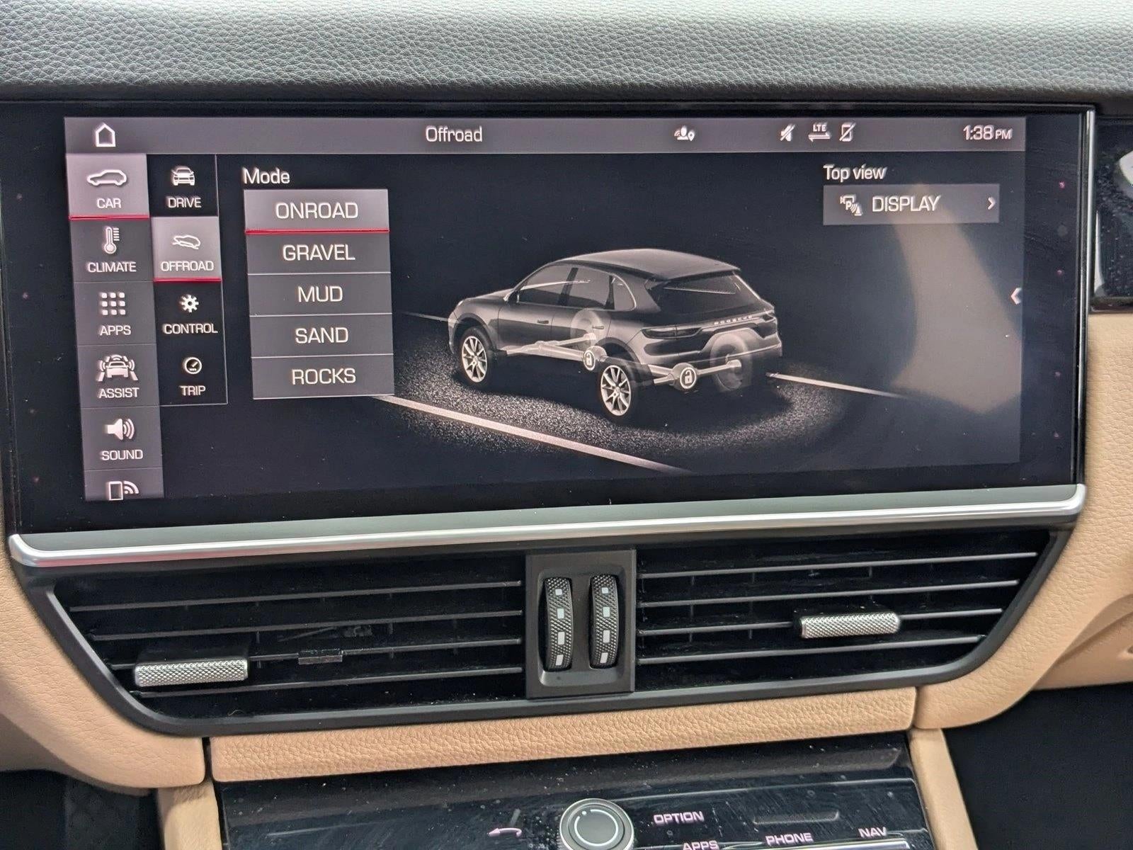 2021 Porsche Cayenne AWD