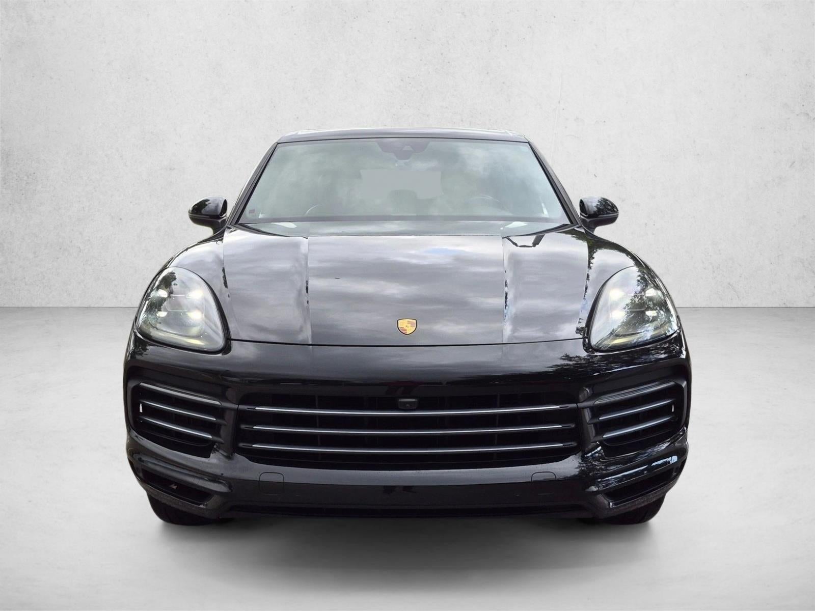 2020 Porsche Cayenne AWD