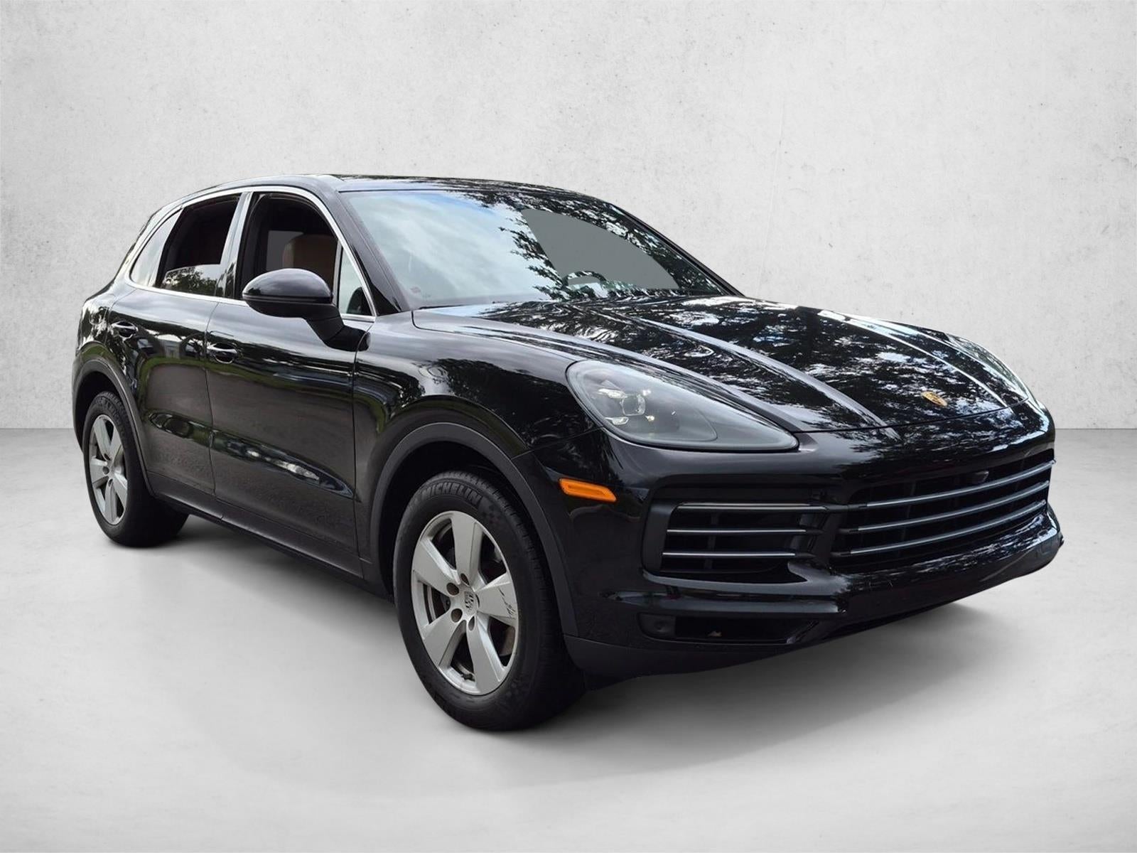 2020 Porsche Cayenne AWD