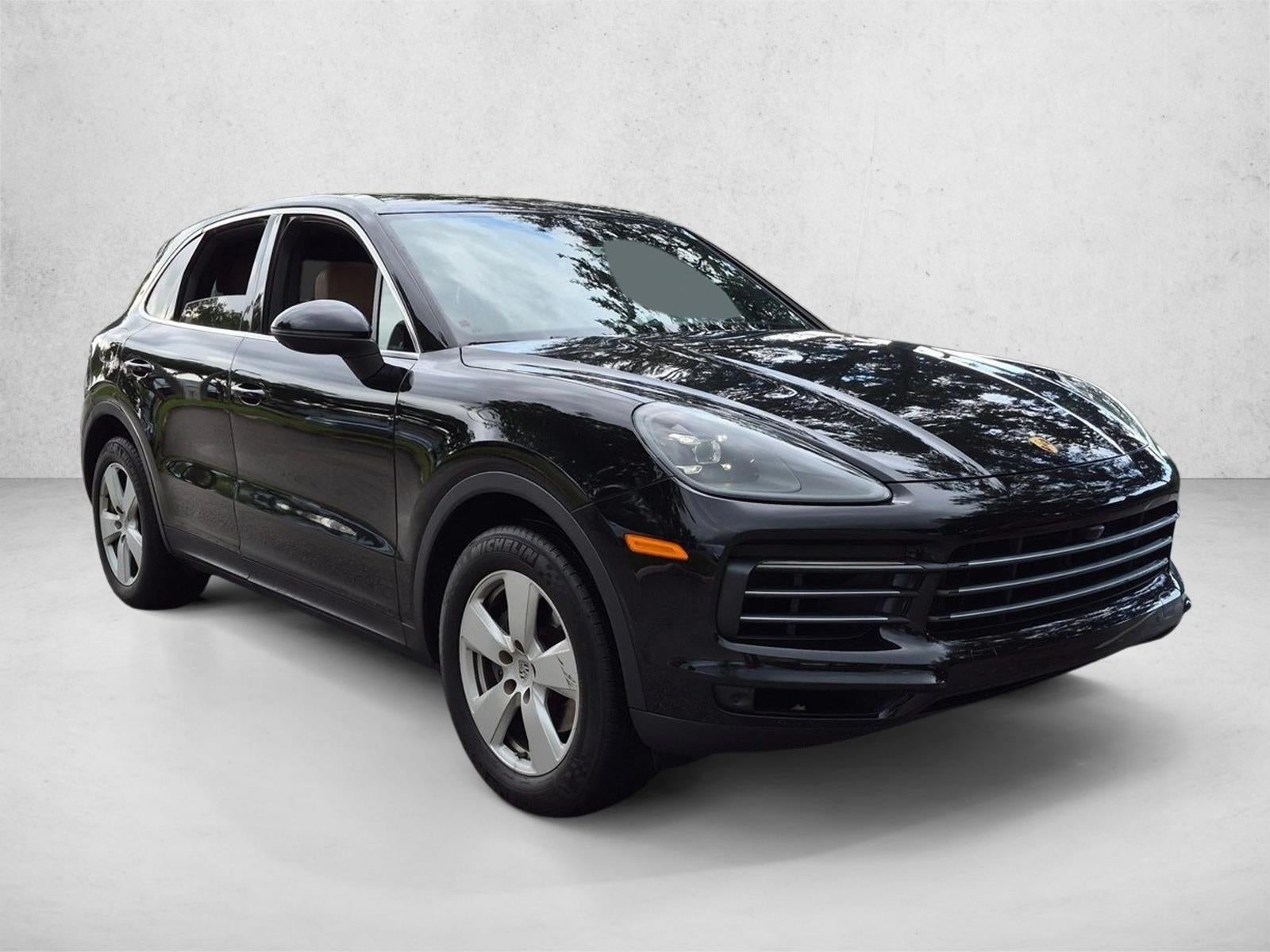 2020 Porsche Cayenne AWD