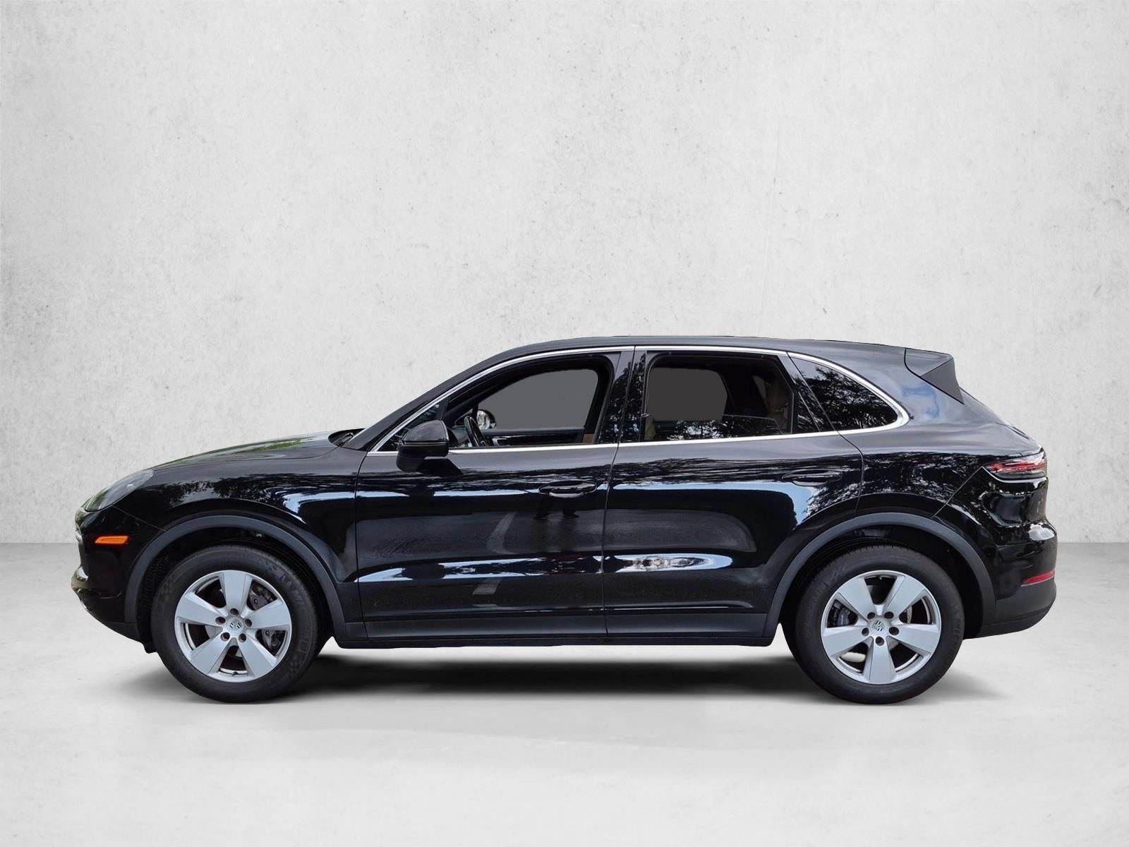 2020 Porsche Cayenne AWD