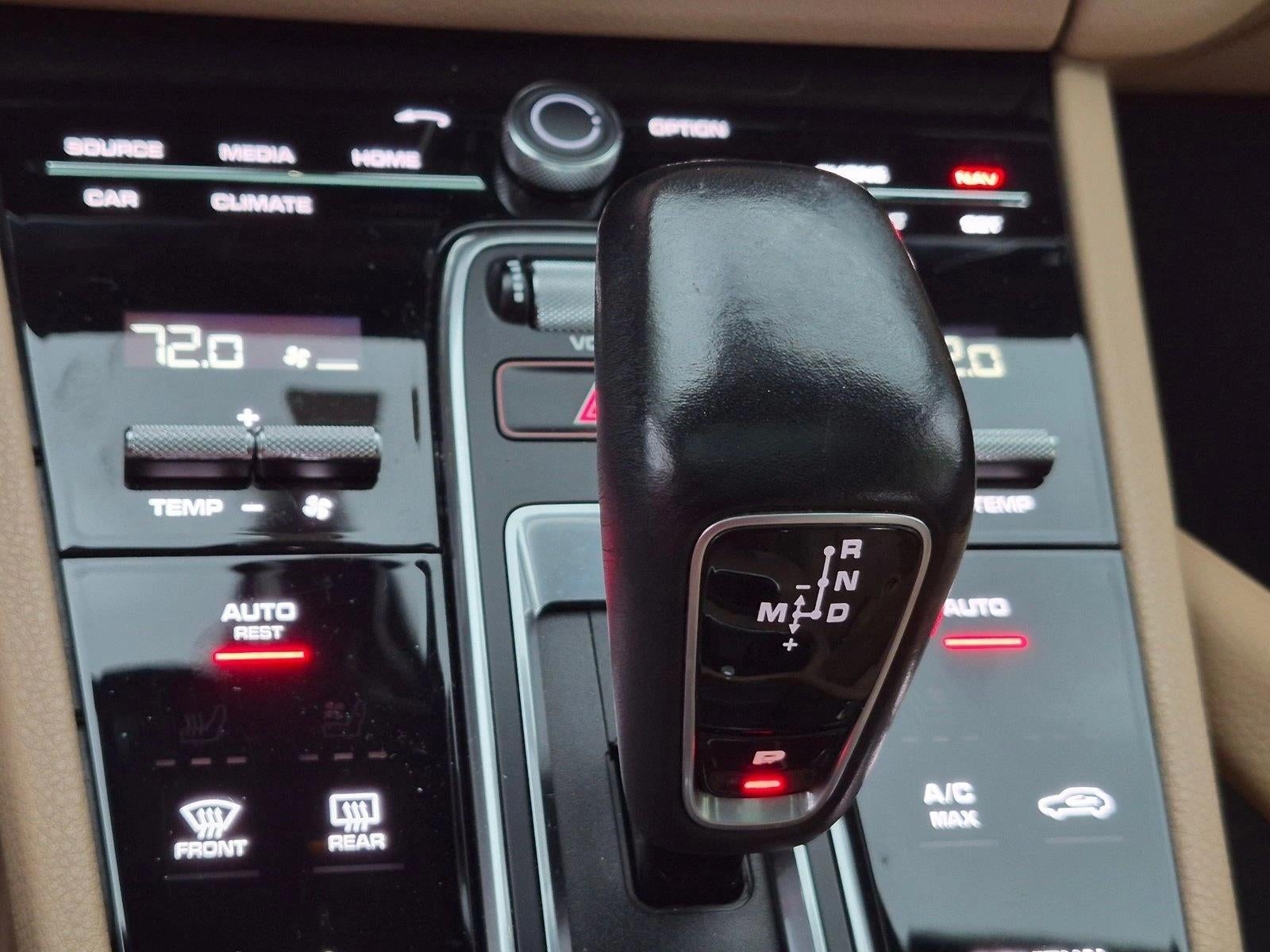 2020 Porsche Cayenne AWD