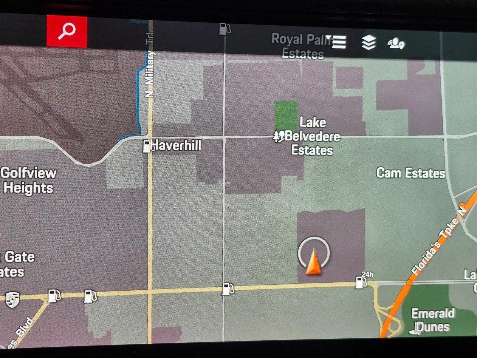 2020 Porsche Cayenne AWD