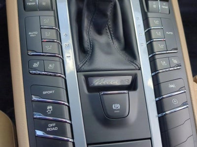 2019 Porsche Macan S AWD