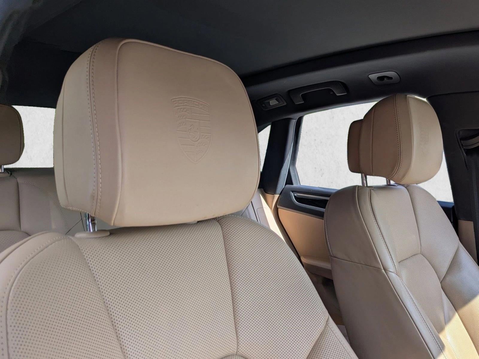 2019 Porsche Macan S AWD