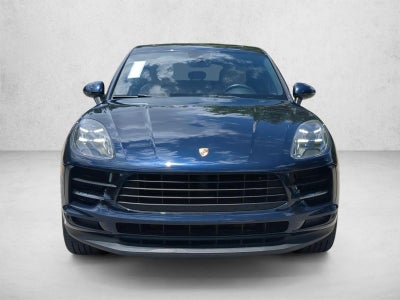 2019 Porsche Macan S AWD