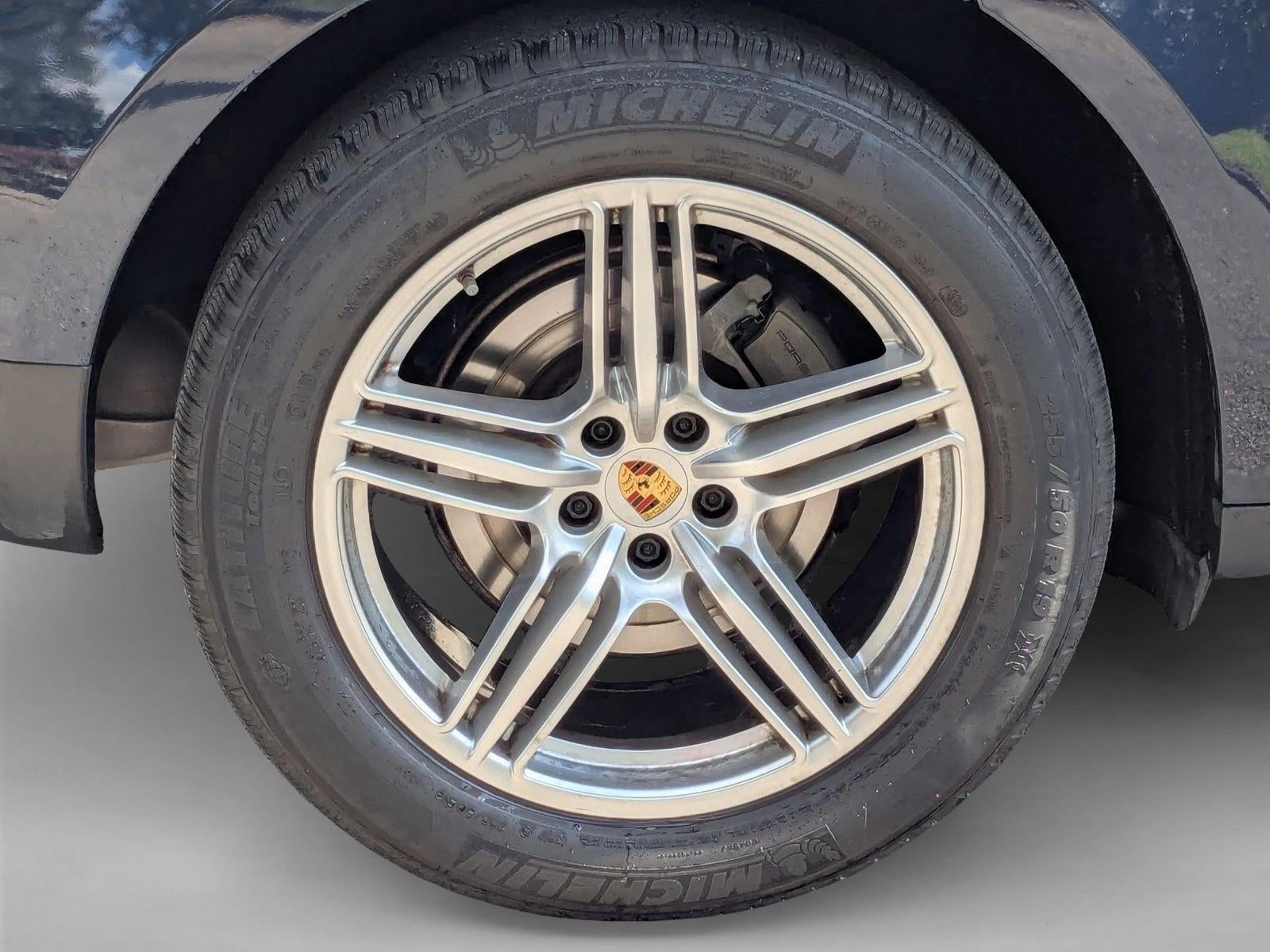 2019 Porsche Macan S AWD