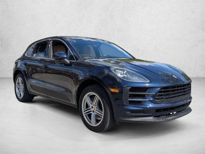 2019 Porsche Macan S AWD
