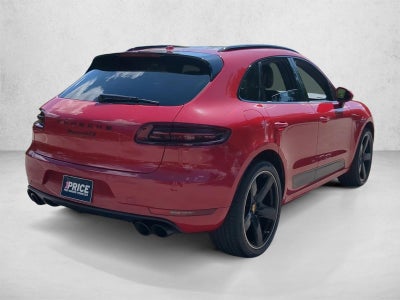 2018 Porsche Macan GTS AWD