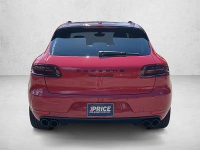 2018 Porsche Macan GTS AWD