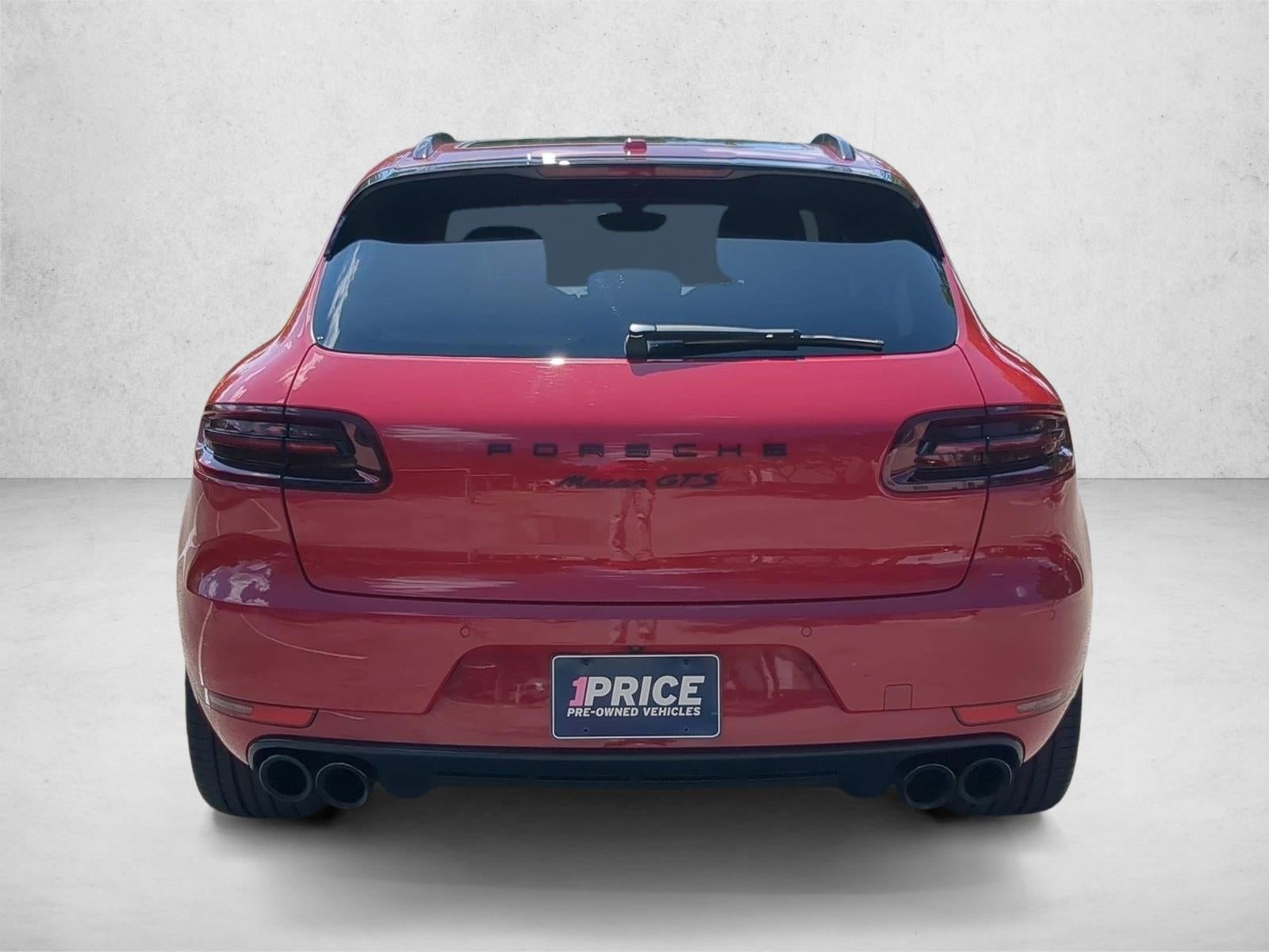 2018 Porsche Macan GTS AWD