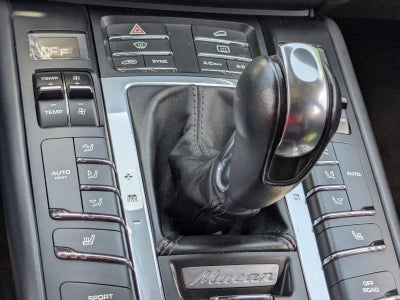 2018 Porsche Macan GTS AWD