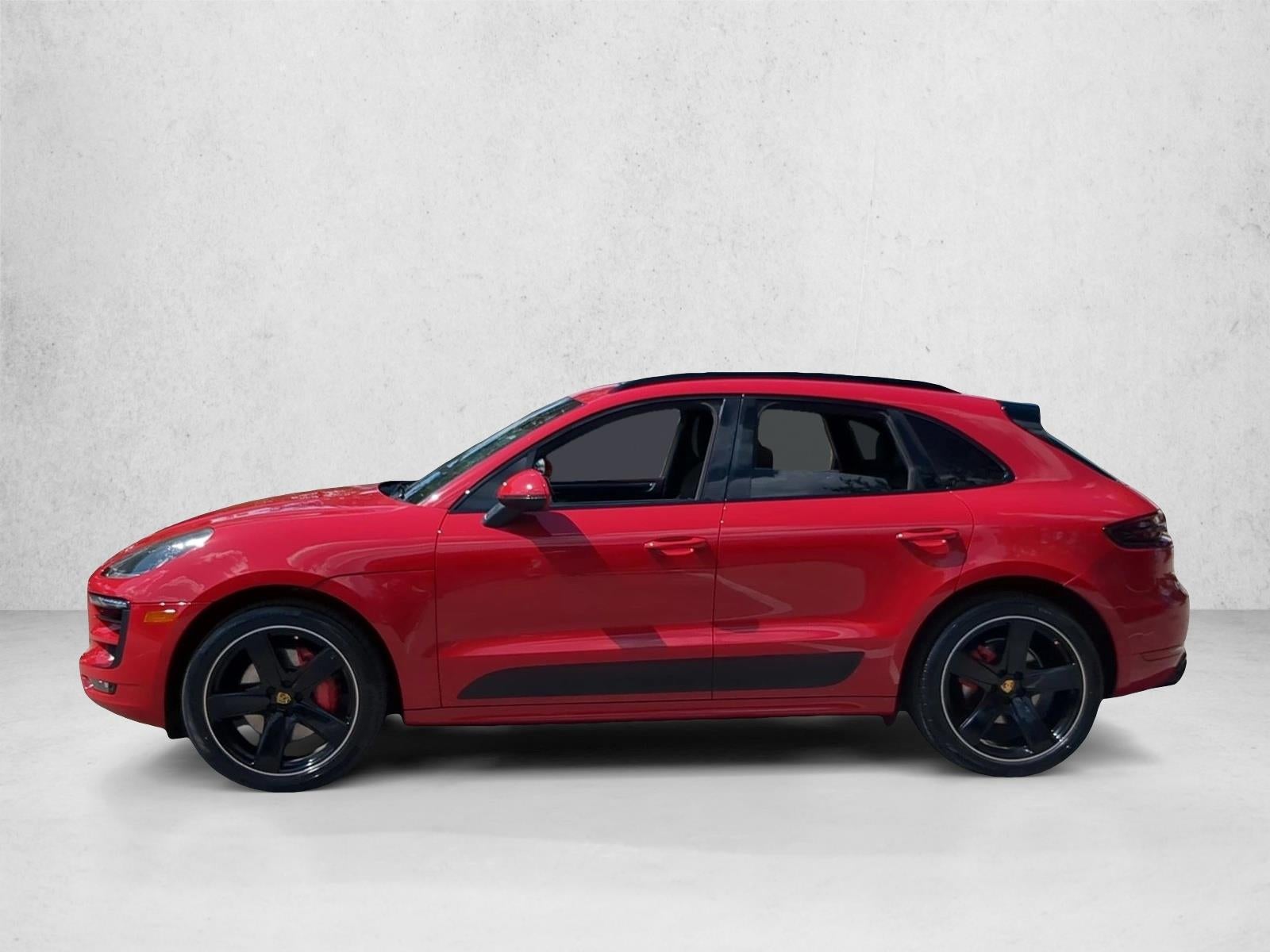 2018 Porsche Macan GTS AWD