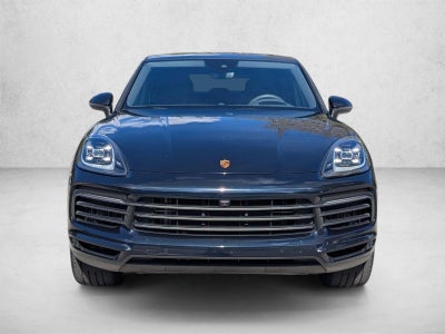 2023 Porsche Cayenne Platinum Edition Coupe AWD