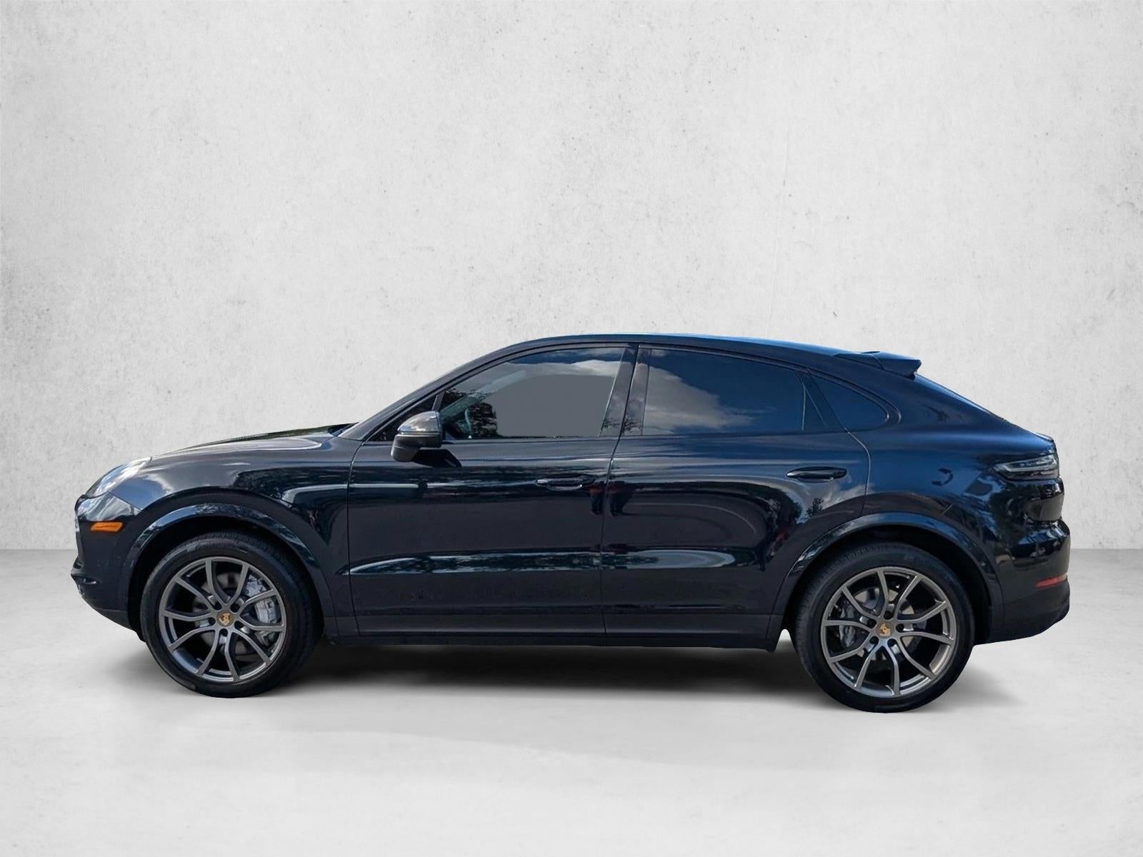 2023 Porsche Cayenne Platinum Edition Coupe AWD