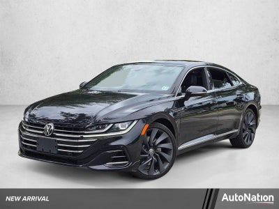 2022 Volkswagen Arteon SEL R-Line 4MOTION