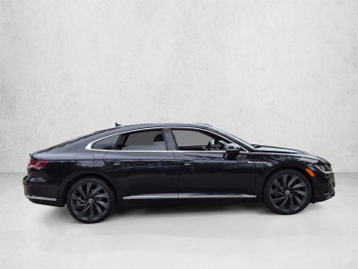 2022 Volkswagen Arteon SEL R-Line 4MOTION