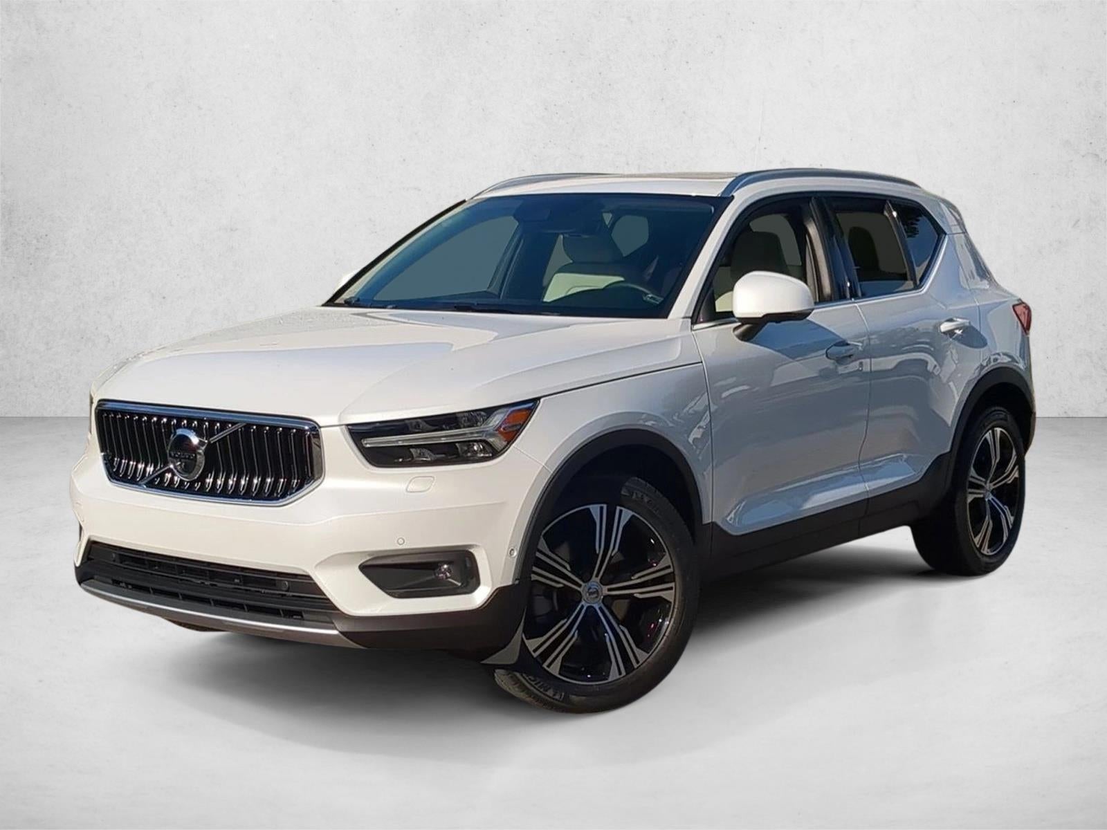 2022 Volvo XC40 T4 FWD Inscription
