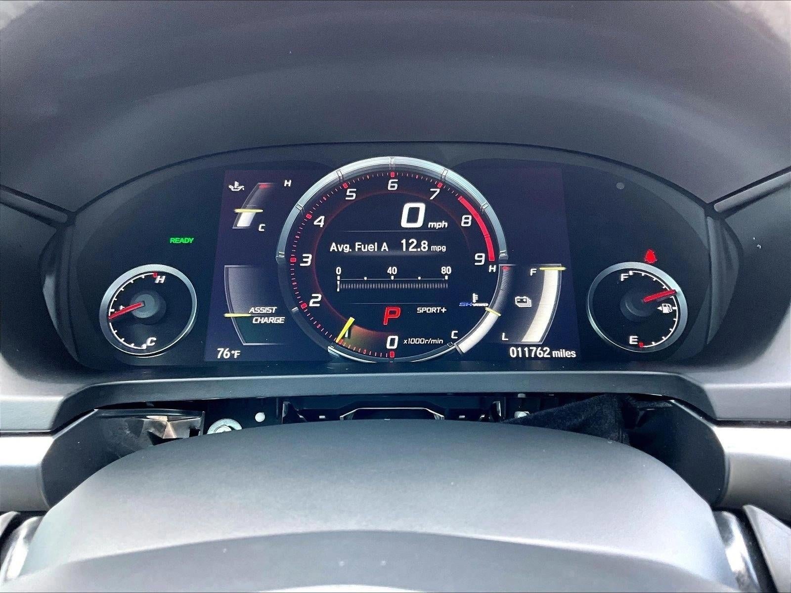 2017 Acura NSX Coupe