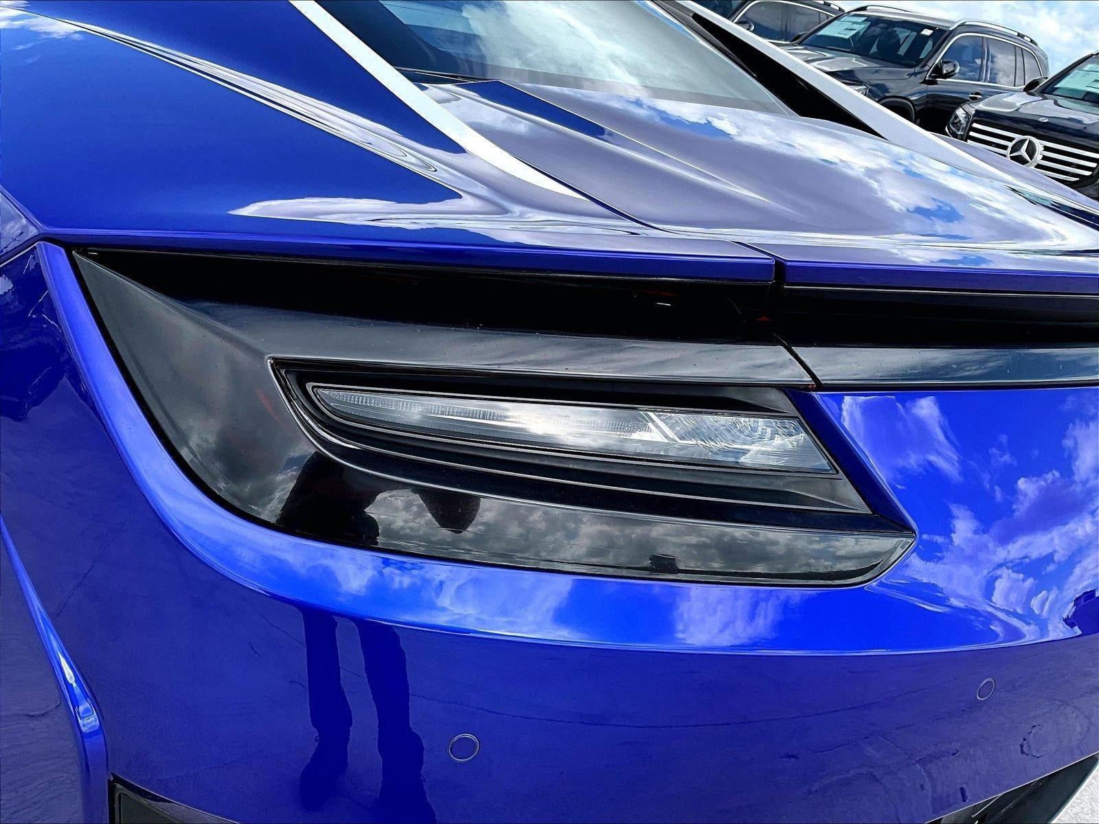 2017 Acura NSX Coupe