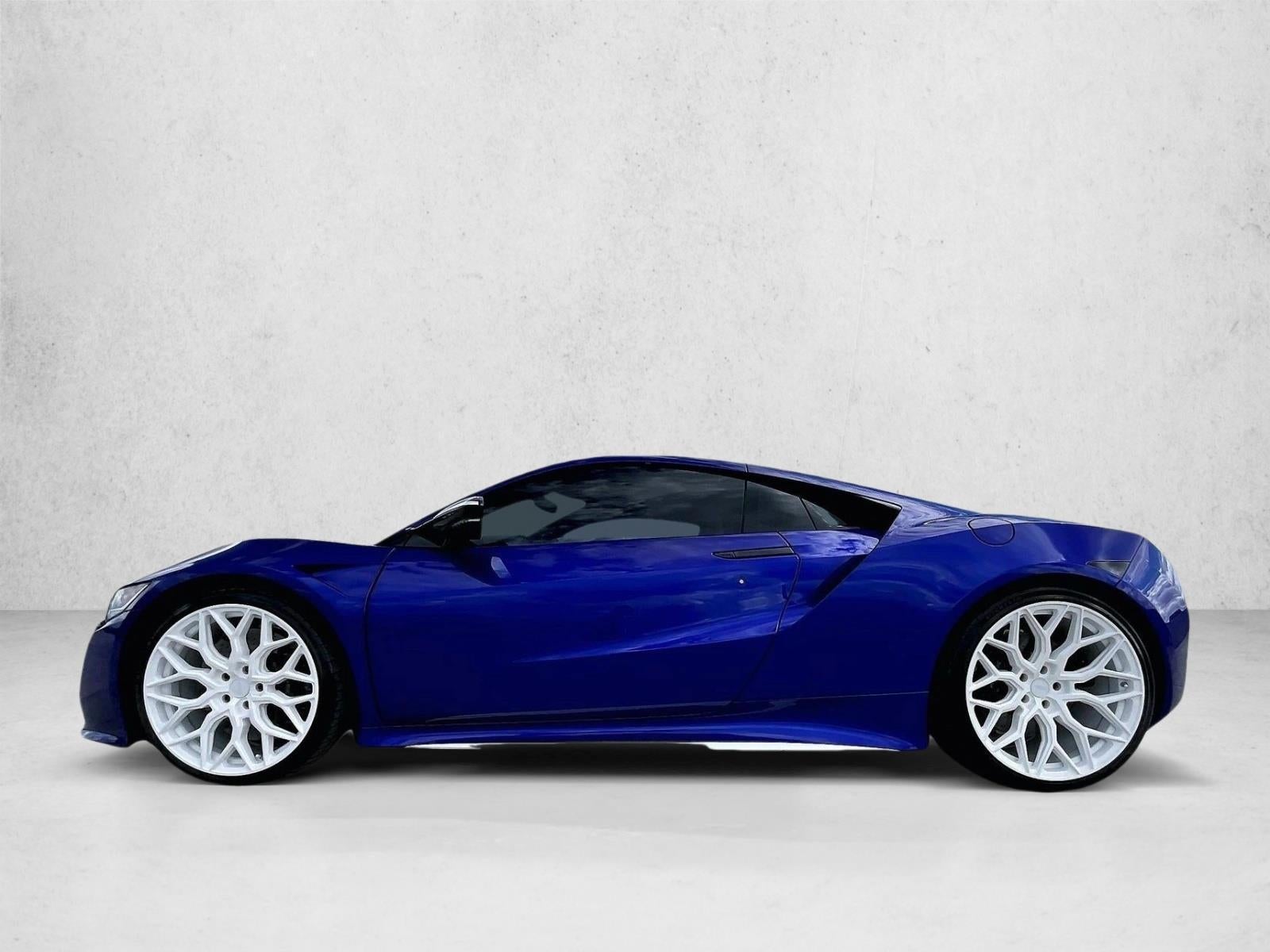 2017 Acura NSX Coupe