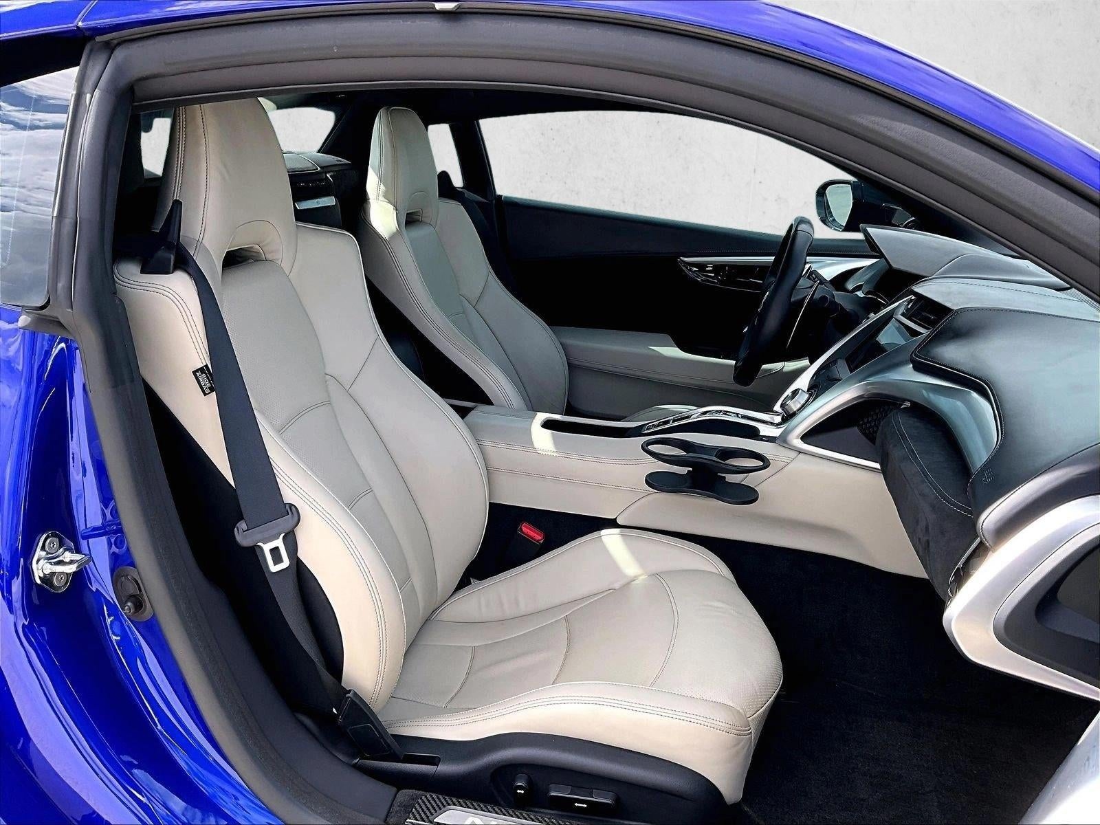 2017 Acura NSX Coupe