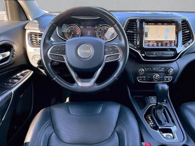2020 Jeep Cherokee Limited FWD
