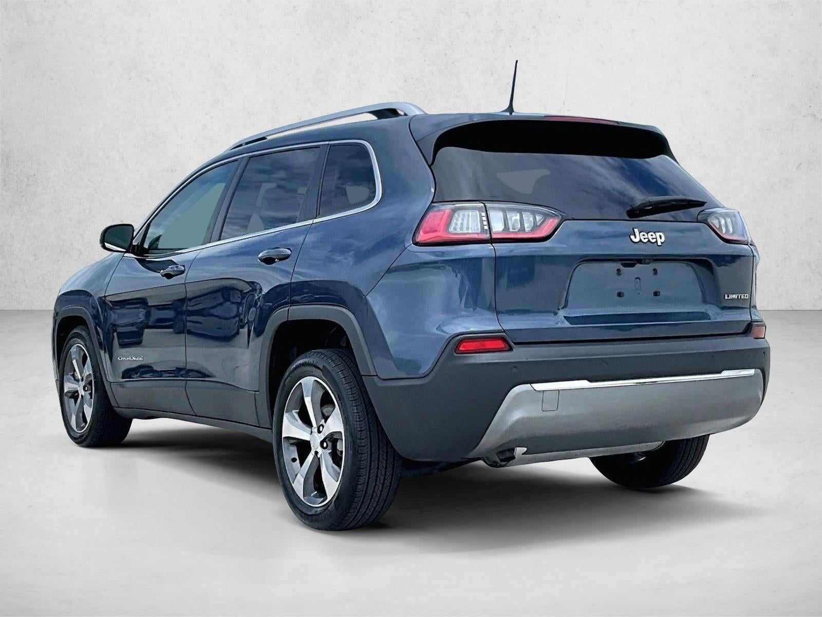 2019 Jeep Cherokee Limited FWD