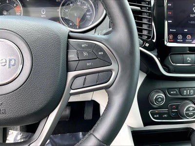 2019 Jeep Cherokee Limited FWD
