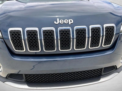 2019 Jeep Cherokee Limited FWD