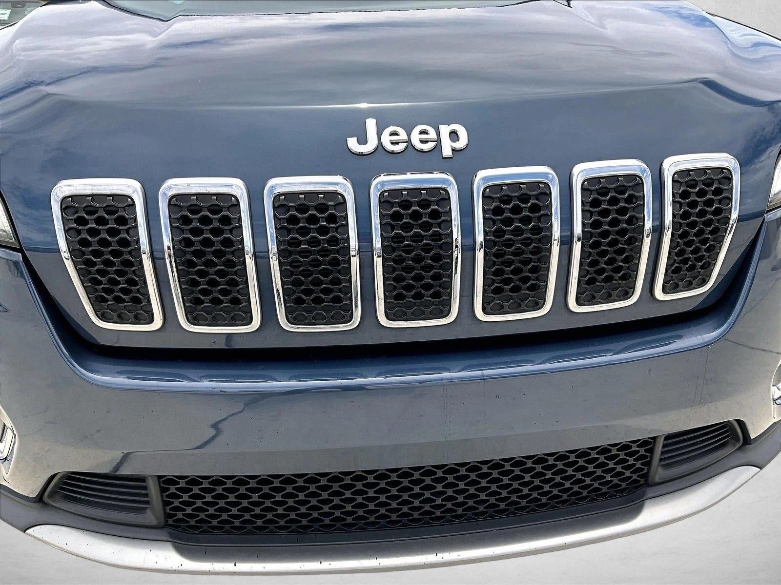 2019 Jeep Cherokee Limited FWD