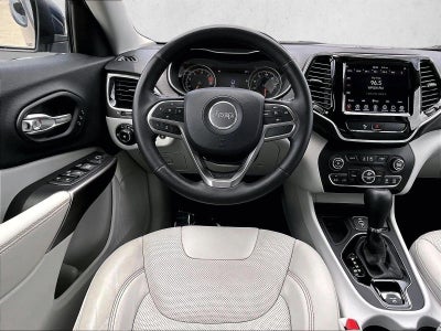 2019 Jeep Cherokee Limited FWD