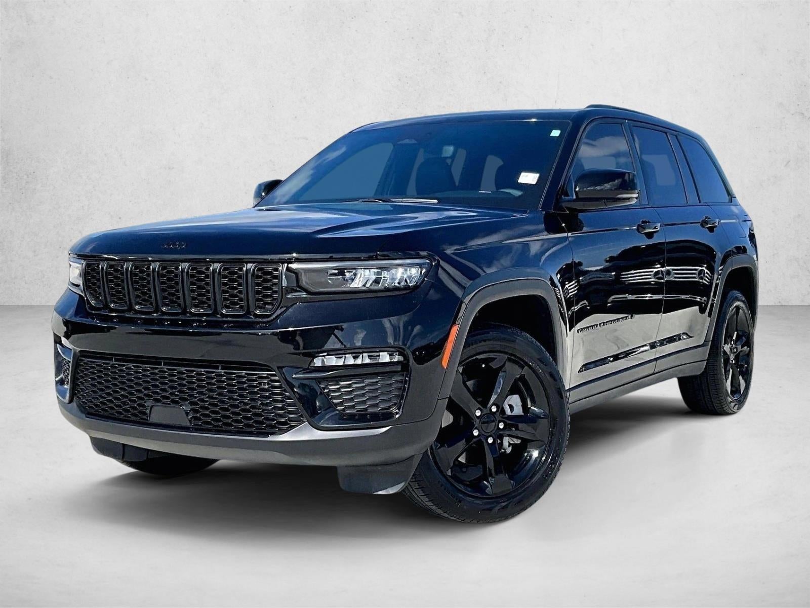 2024 Jeep Grand Cherokee Limited 4x2