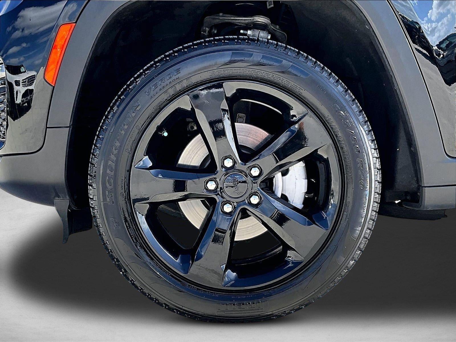 2024 Jeep Grand Cherokee Limited 4x2