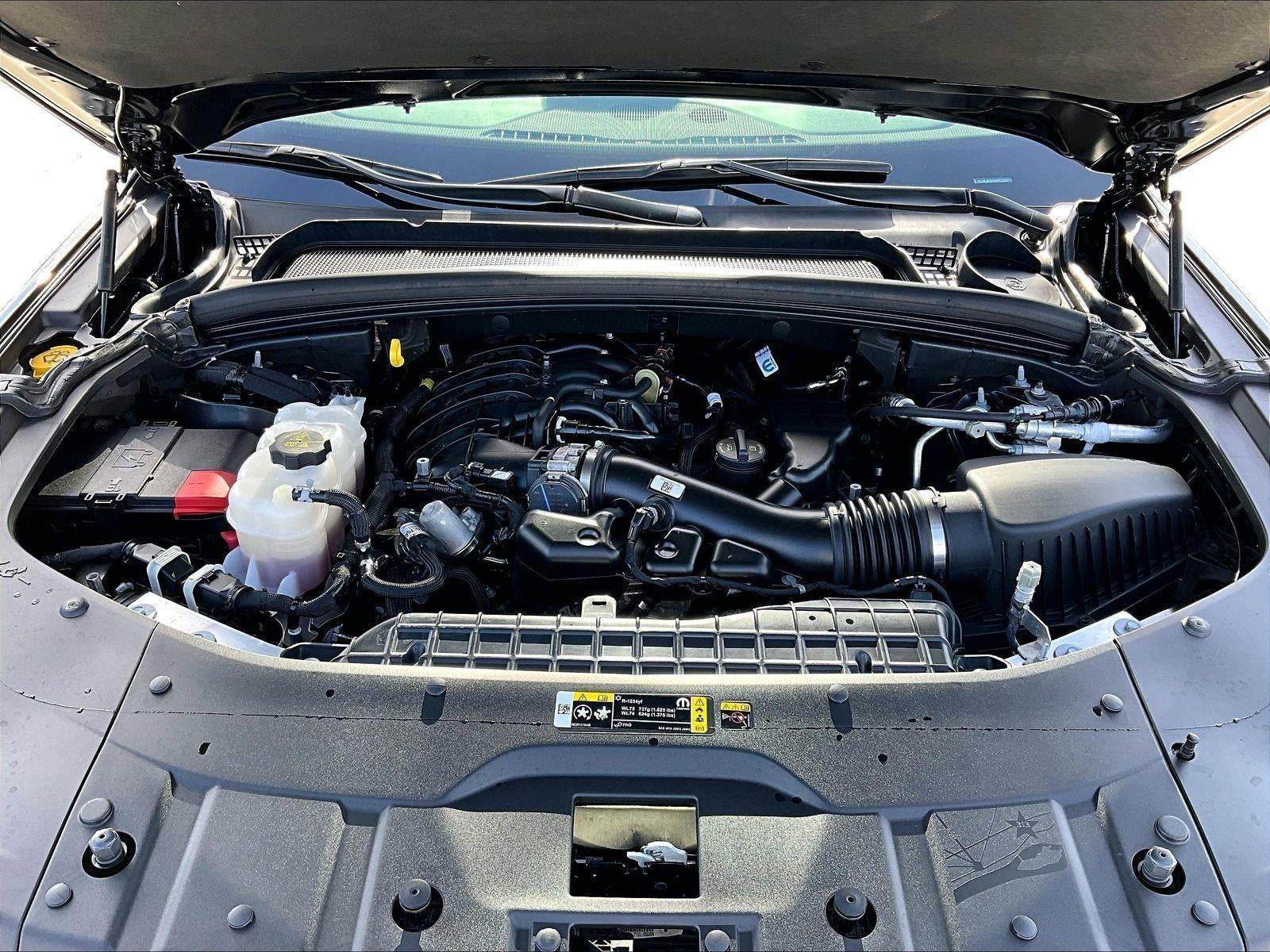 2024 Jeep Grand Cherokee Limited 4x2