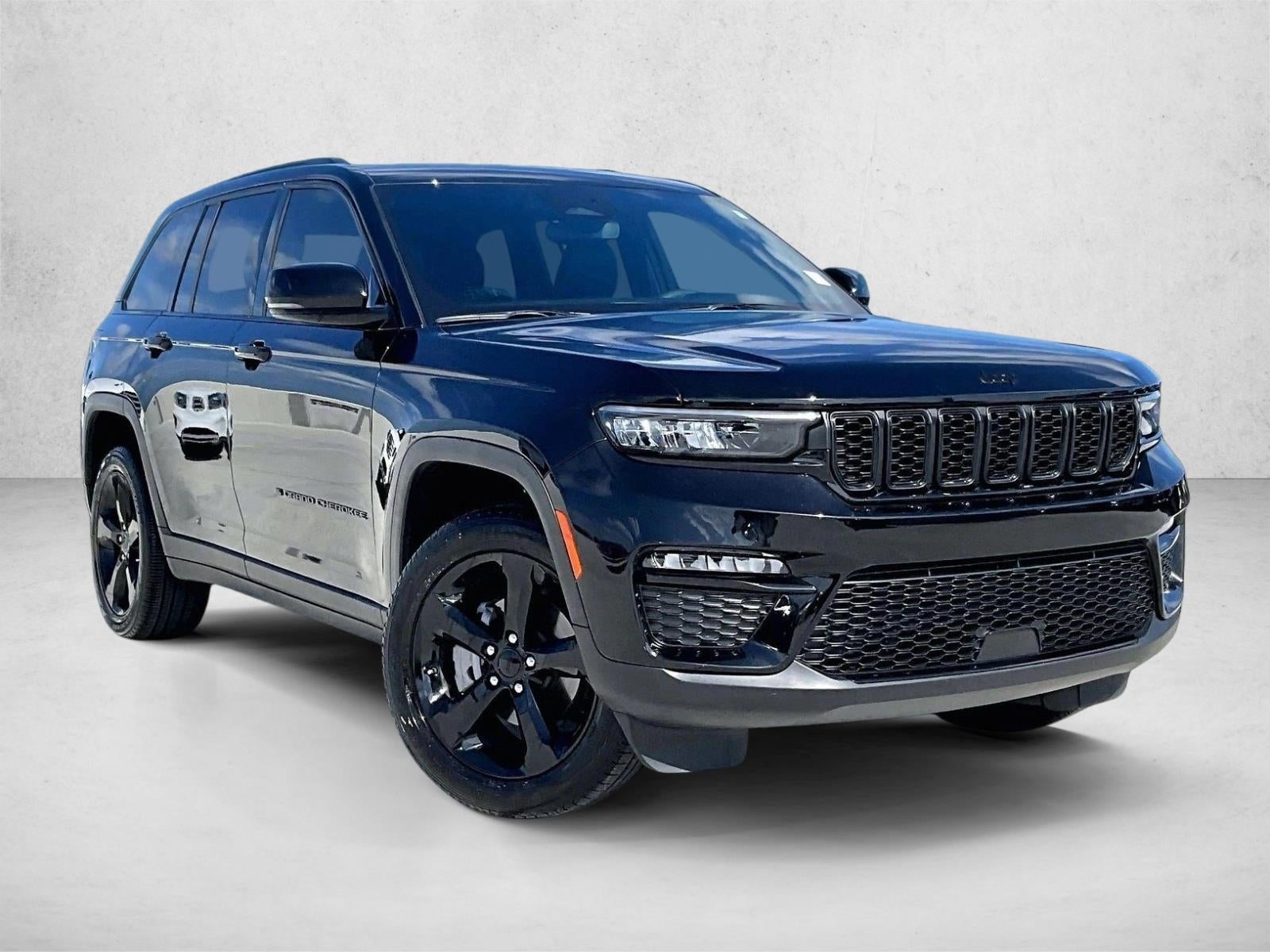 2024 Jeep Grand Cherokee Limited 4x2
