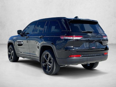 2024 Jeep Grand Cherokee Limited 4x2