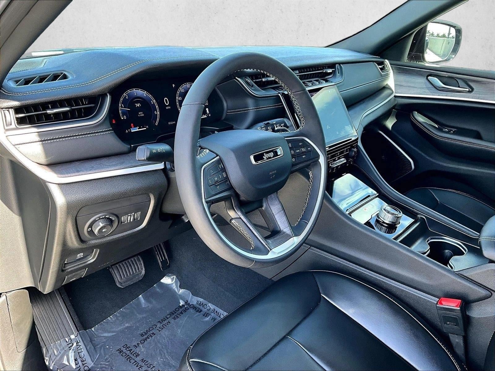 2024 Jeep Grand Cherokee Limited 4x2