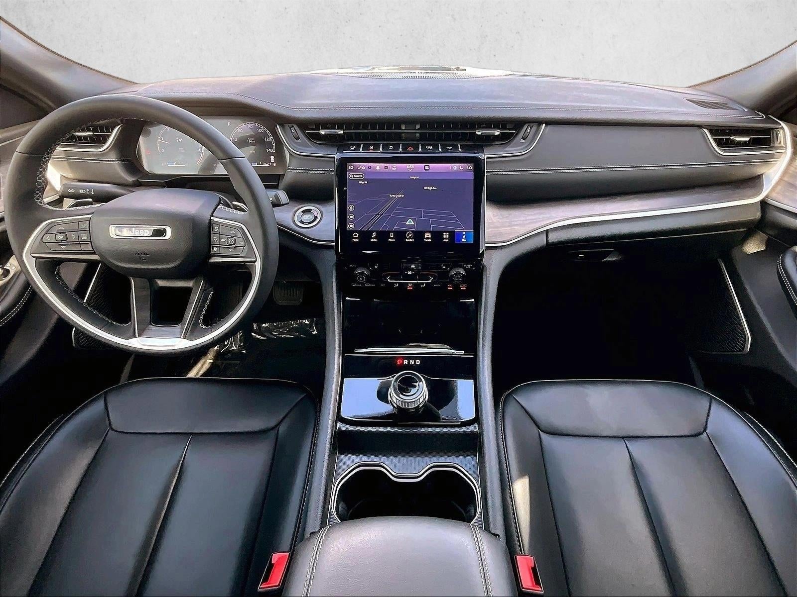 2024 Jeep Grand Cherokee Limited 4x2