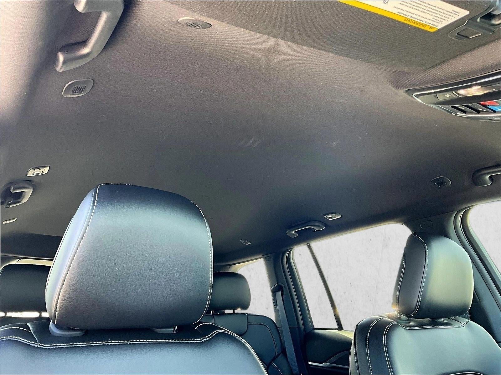 2024 Jeep Grand Cherokee Limited 4x2