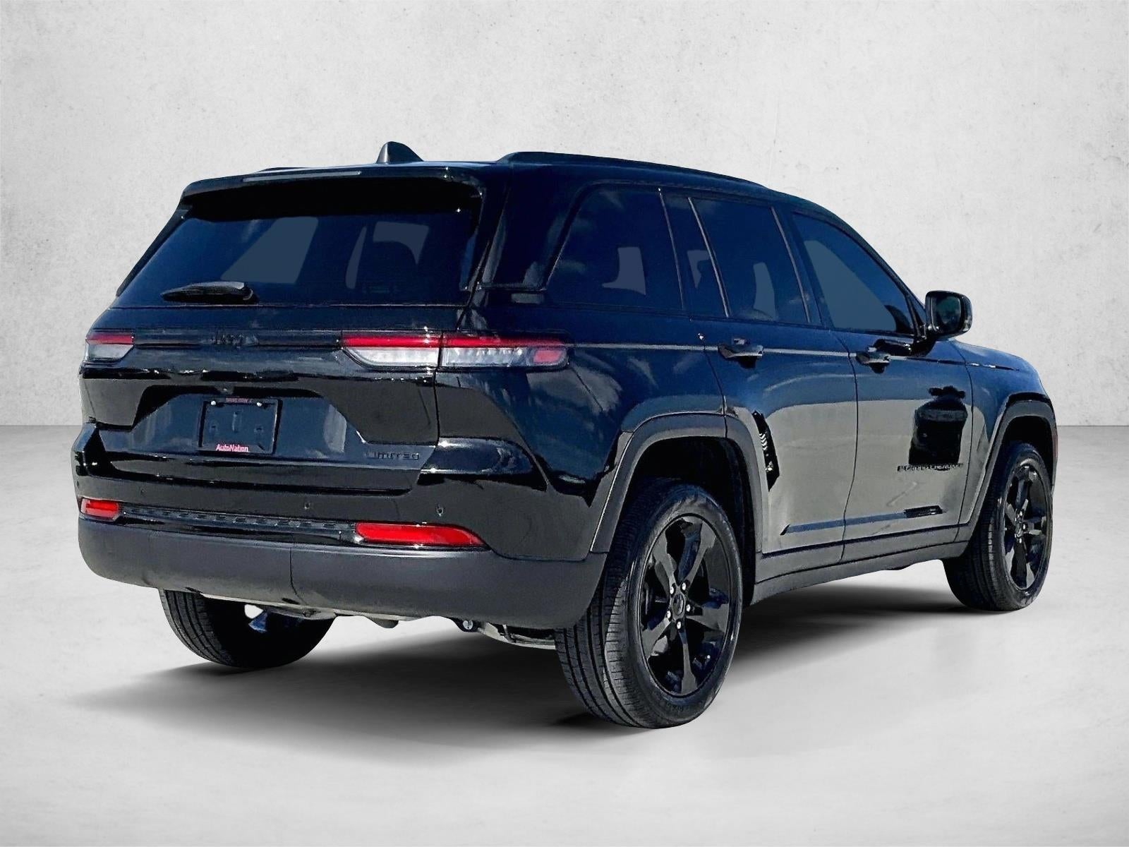 2024 Jeep Grand Cherokee Limited 4x2