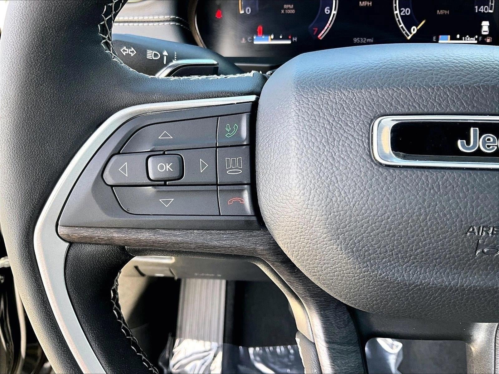 2024 Jeep Grand Cherokee Limited 4x2