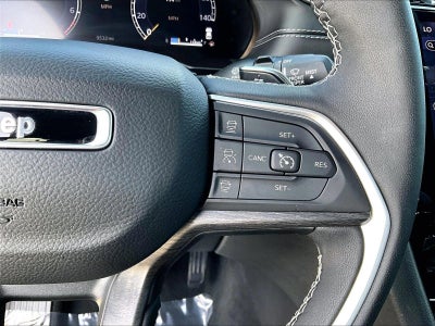 2024 Jeep Grand Cherokee Limited 4x2