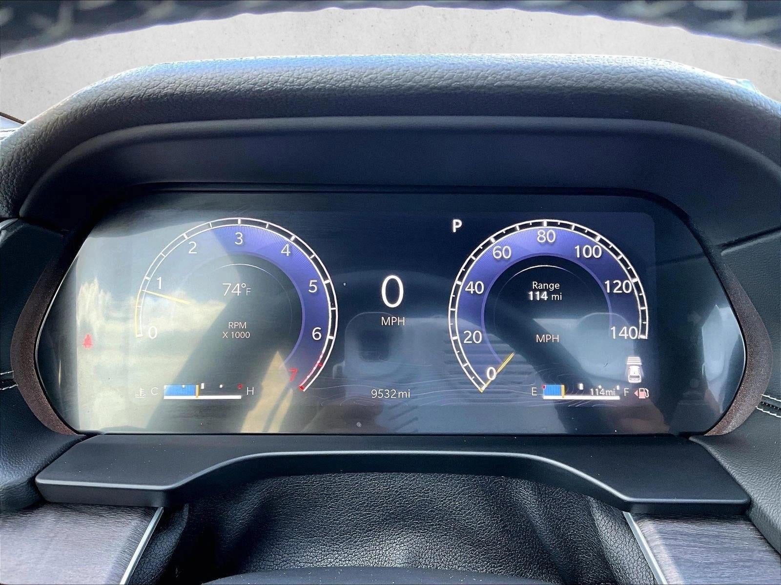 2024 Jeep Grand Cherokee Limited 4x2