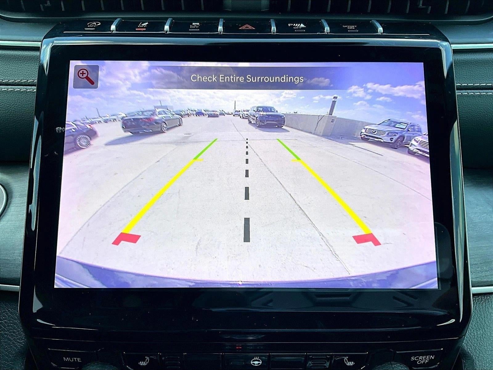 2024 Jeep Grand Cherokee Limited 4x2