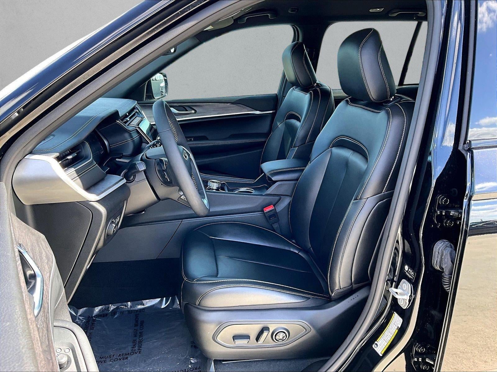 2024 Jeep Grand Cherokee Limited 4x2