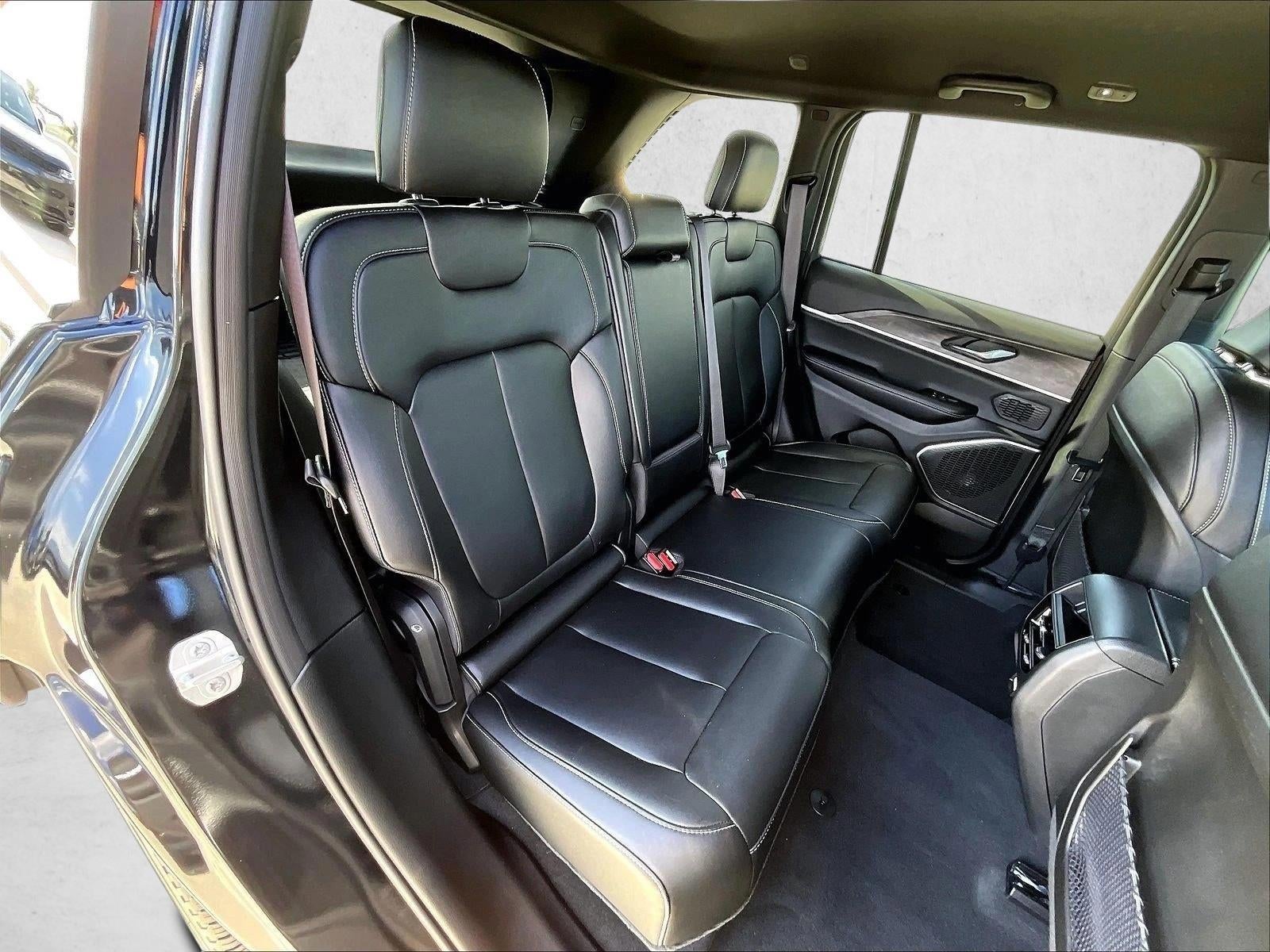 2024 Jeep Grand Cherokee Limited 4x2