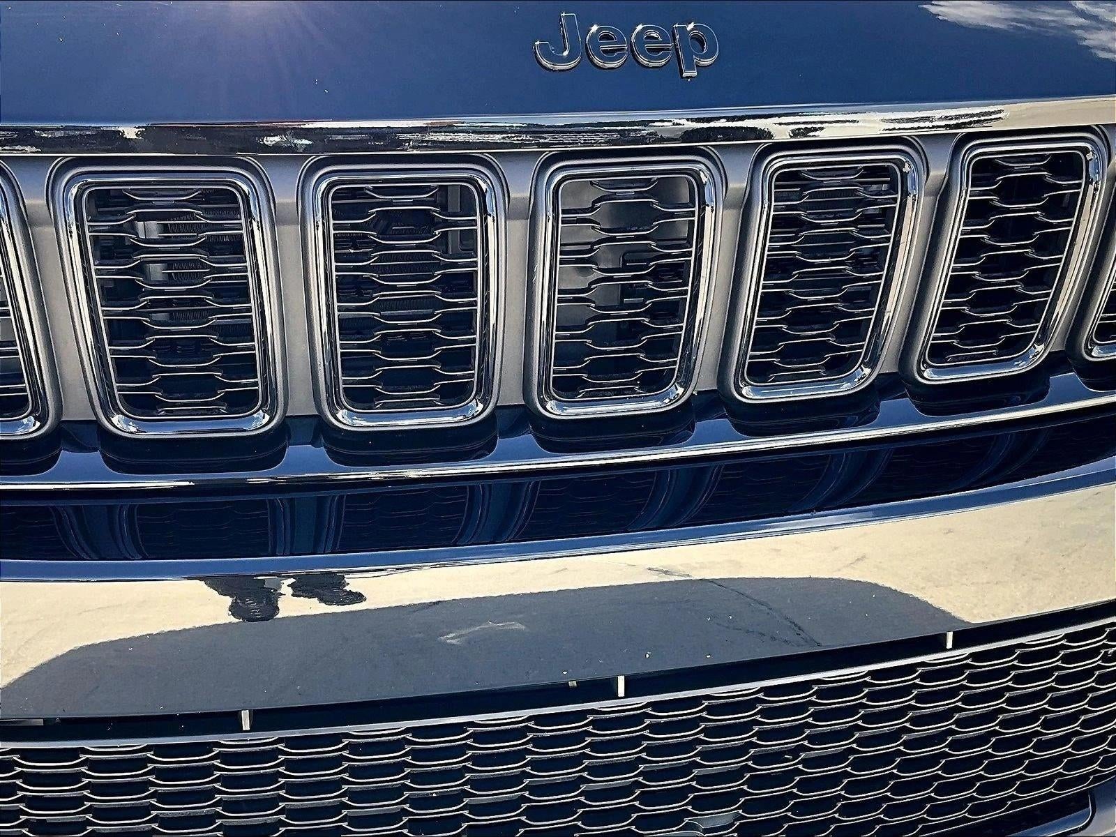 2024 Jeep Grand Cherokee Limited 4x2