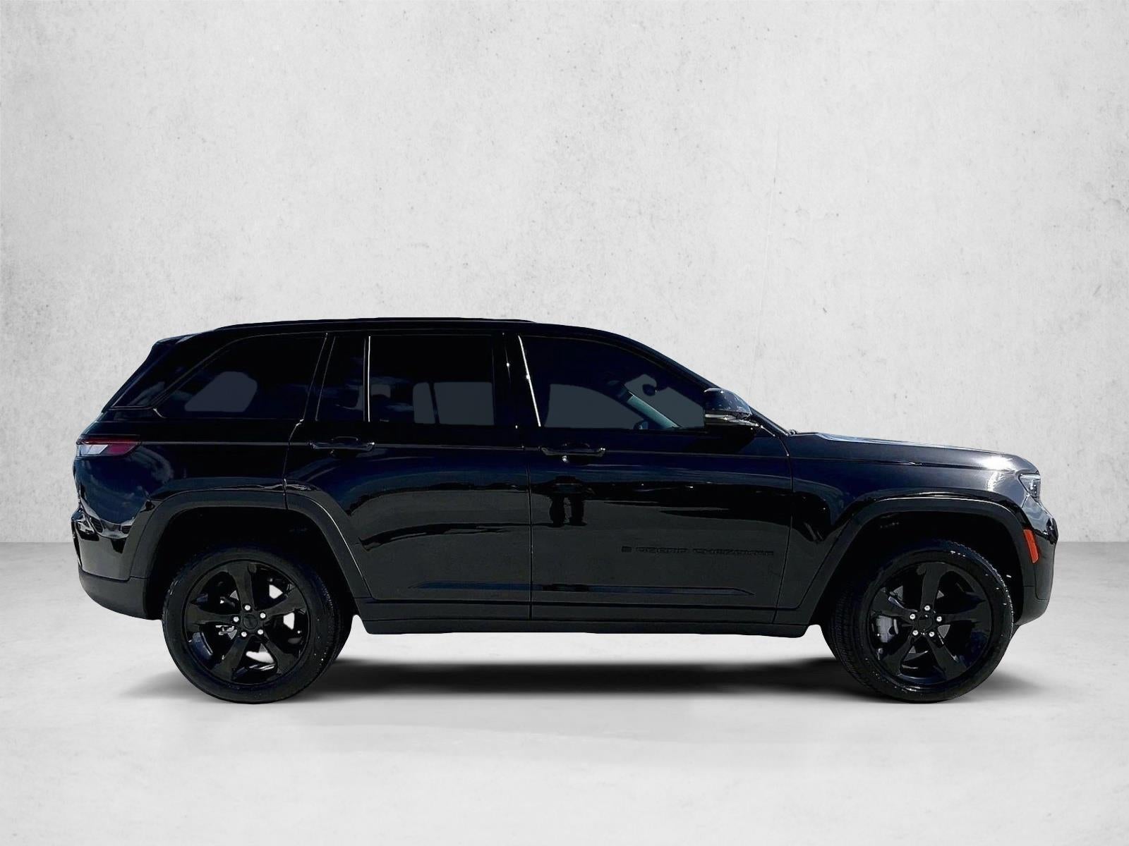 2024 Jeep Grand Cherokee Limited 4x2