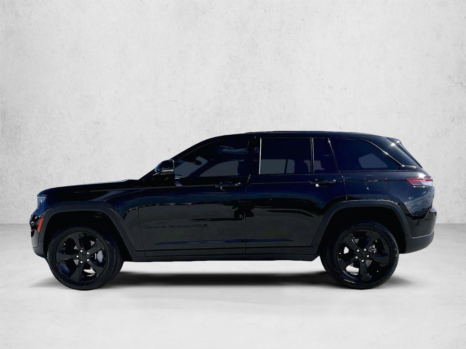 2024 Jeep Grand Cherokee Limited 4x2
